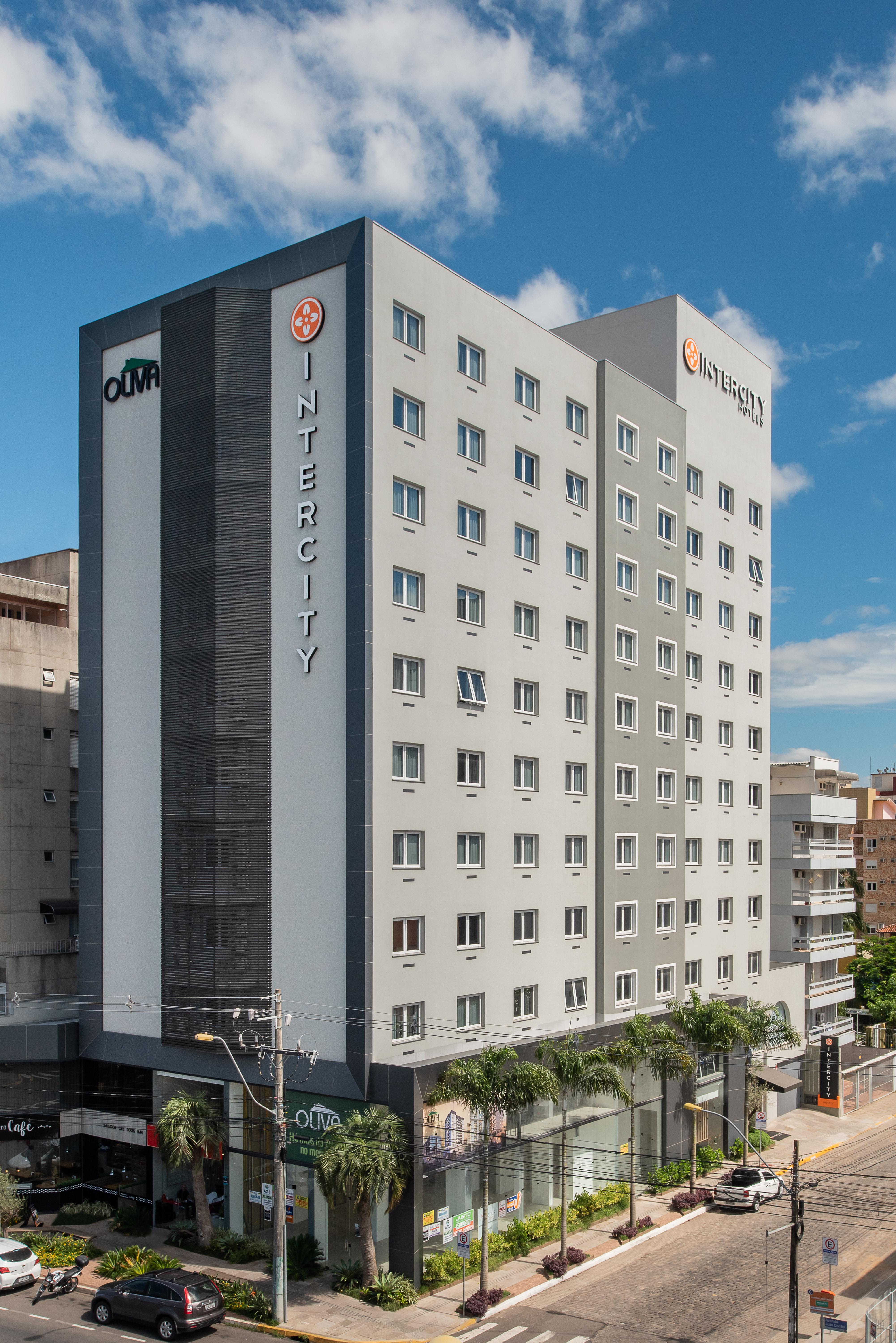 Intercity Sao Leopoldo Exterior photo